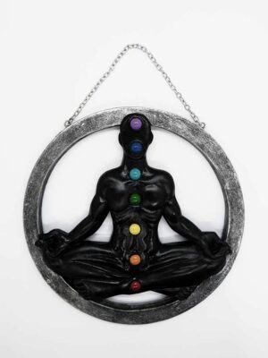 Chakra Yoga Hanging