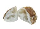 Geode Cracked Quartz Size 3