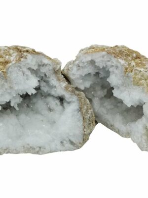 Geode Cracked Quartz Size 4