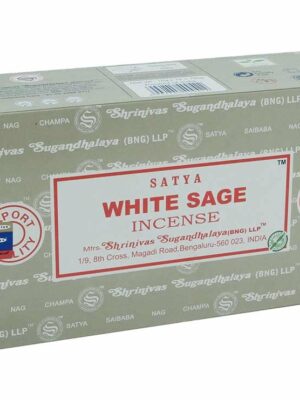 Incense Stick Satya White Sage