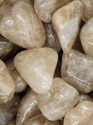 Tumblestone Natural Citrine 4-6cm