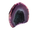 Agate Geode Pink Small