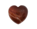 Heart Carnelian 25X25X15mm