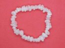 Bracelet Chip Rose Quartz Aura