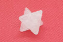 Merkaba Clear Quartz 14mm