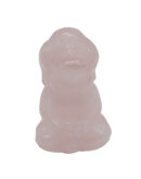 Buddha Baby Rose Quartz 30mm