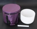 Singing Bowl Crystal 14" Case