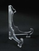 Display Stand Plastic 8"