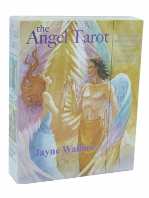 Tarot Card The Angel Tarot