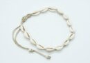 Necklace Shell White