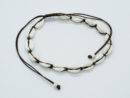 Necklace Shell Brown