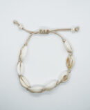 Bracelet Shell White