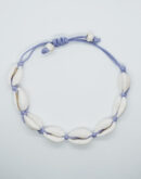 Bracelet Shell Purple