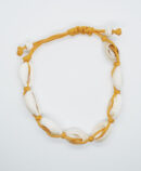Bracelet Shell Yellow