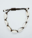Bracelet Shell Brown