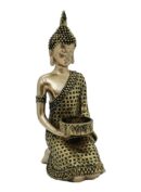 Buddha Sitting T-Light Holder (CLEARANCE)