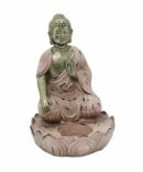 Buddha Sitting T-Light Holder (CLEARANCE)