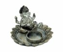 Ganesh Sitting T-Light Holder (CLEARANCE)