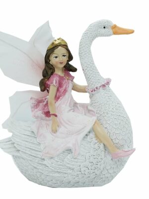 Fairy On Swan (CLEARANCE)