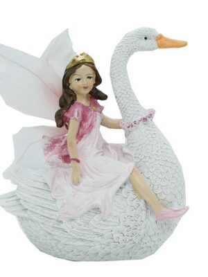 Fairy On Swan (CLEARANCE)