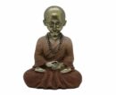 Monk Sitting With Robe 16cm (CLEARANCE)