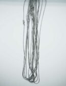 Chain Silver Plated Sn 24"X10
