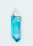 Pendant Rough Aqua Aura