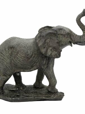 Elephant Trunk Up 9.5"