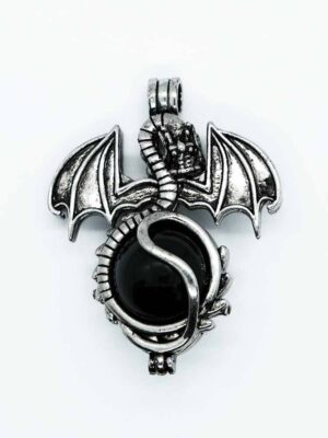 Pendant Dragon Ball Obsidian