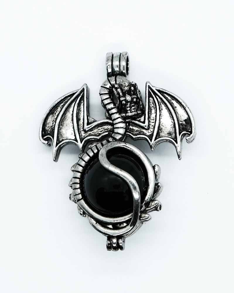 Pendant Dragon Ball Obsidian