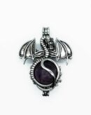 Pendant Dragon Ball Amethyst