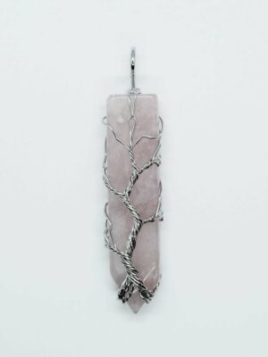 Pendant TOL Sword Rose Q