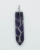 Pendant TOL Sword Amethyst