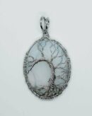 Pendant TOL Oval Opalite