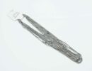 Chain Silver Plated Snake. 18" 10pcs