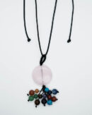 Necklace RQ Chakra Beads