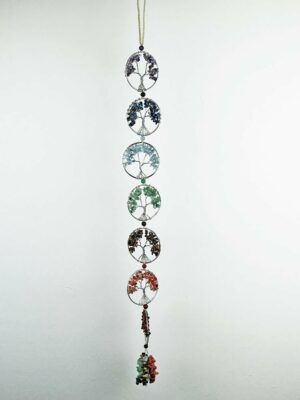 Hanger Chakra Trees. 53cm