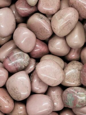 Tumblestone Chinese Rhodonite 2-3cm