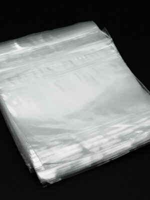Display Poly Bags 100pcs. 15x13cm