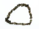Bracelet Chip Indian Labradorite