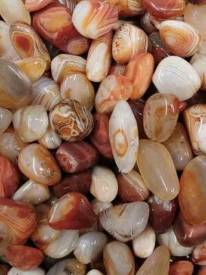 Tumblestone Crazy Lace 2-3cm