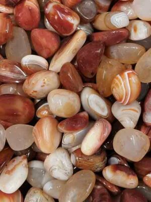 Tumblestone Crazy Lace 1-2cm