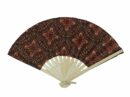 Fan Batik Large. Assorted Designs