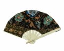 Fan Batik Medium. Assorted Designs