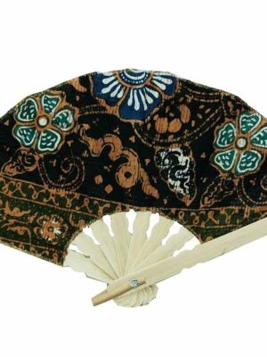 Fan Batik Medium. Assorted Designs