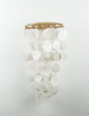 Mobile Natural Rattan 30cm