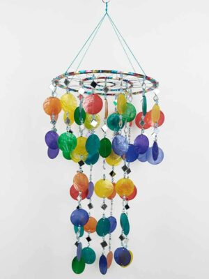 Mobile Mirror Single Multicolour