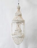 Chandelier Layar White