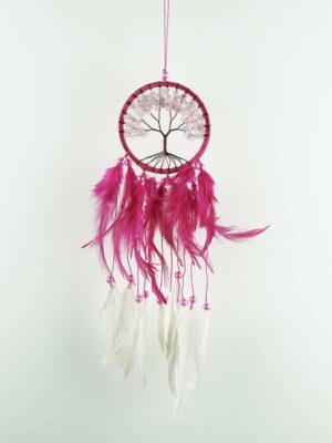 Dream Catcher Stone Tree Of Life