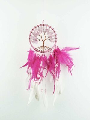 Dream Catcher Stone Tree Of Life
